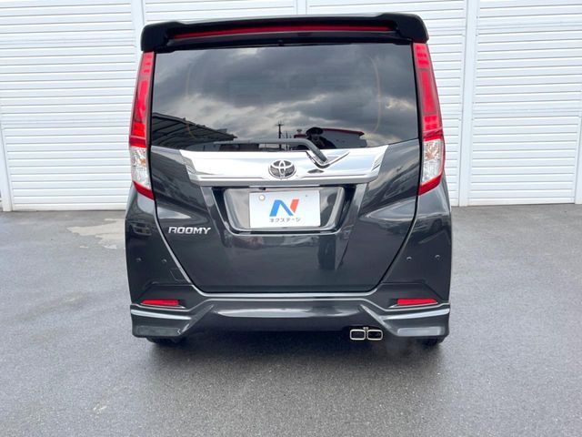 TOYOTA ROOMY 2019 Image 31