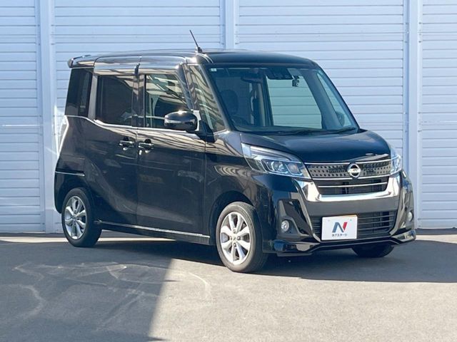 NISSAN DAYZ ROOX 2017 Image 31