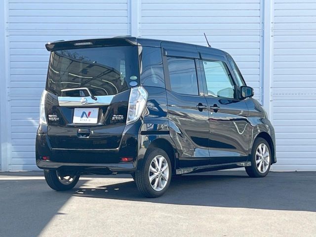 NISSAN DAYZ ROOX 2017 Image 31