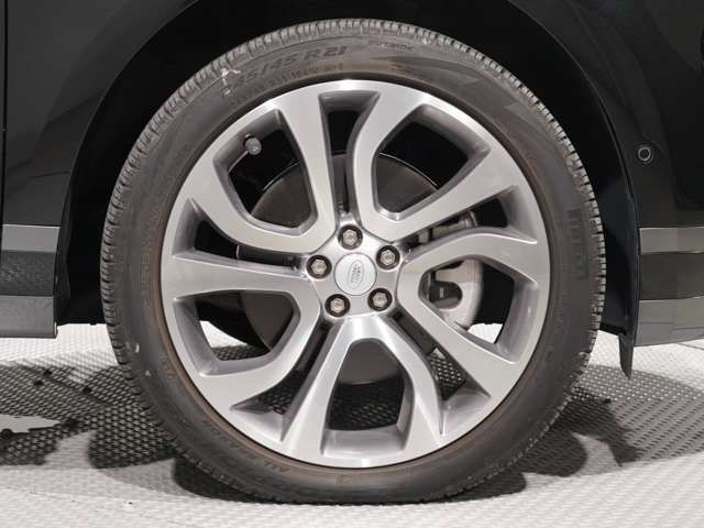 ROVER RANGE  EV 2022 Image 31