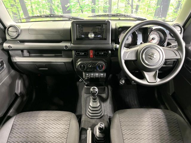 SUZUKI JIMNY 4WD 2024 Image 31