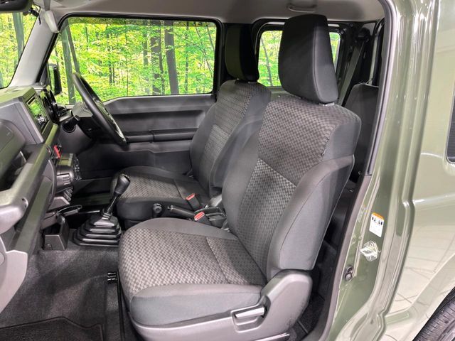 SUZUKI JIMNY 4WD 2024 Image 31