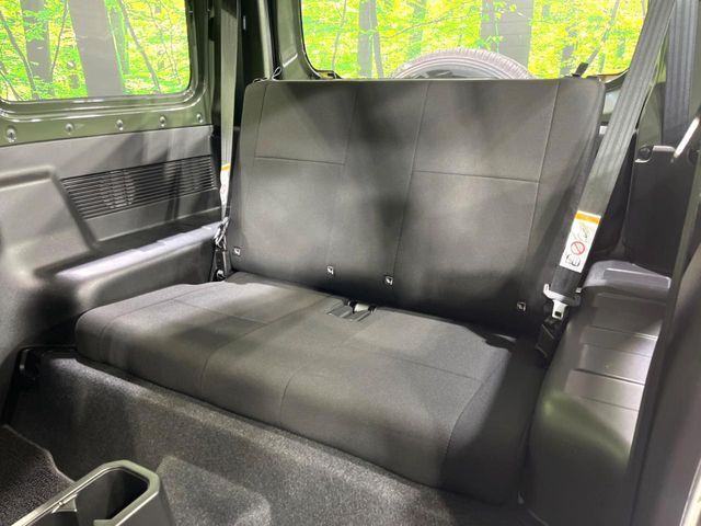 SUZUKI JIMNY 4WD 2024 Image 31