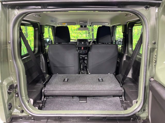 SUZUKI JIMNY 4WD 2024 Image 31