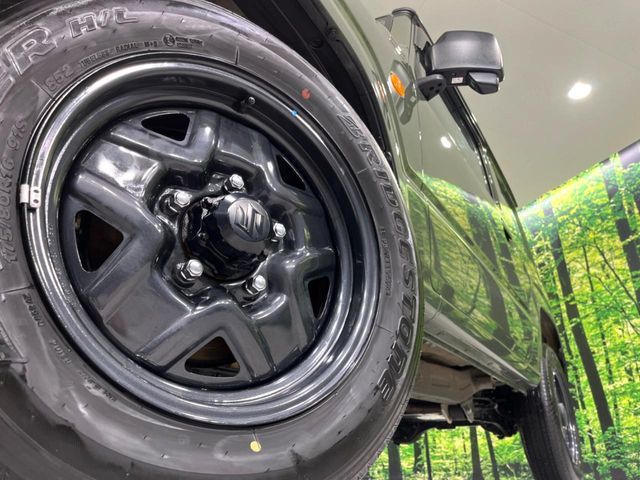 SUZUKI JIMNY 4WD 2024 Image 31