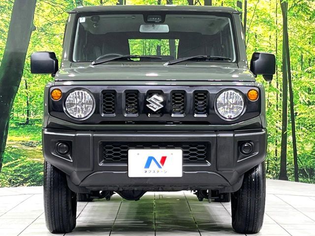 SUZUKI JIMNY 4WD 2024 Image 31