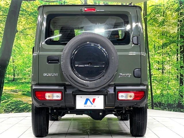 SUZUKI JIMNY 4WD 2024 Image 31