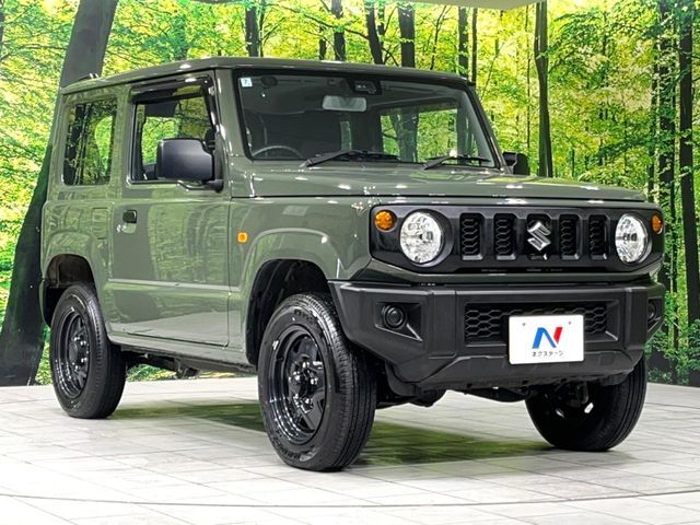 SUZUKI JIMNY 4WD 2024 Image 31