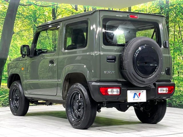 SUZUKI JIMNY 4WD 2024 Image 31