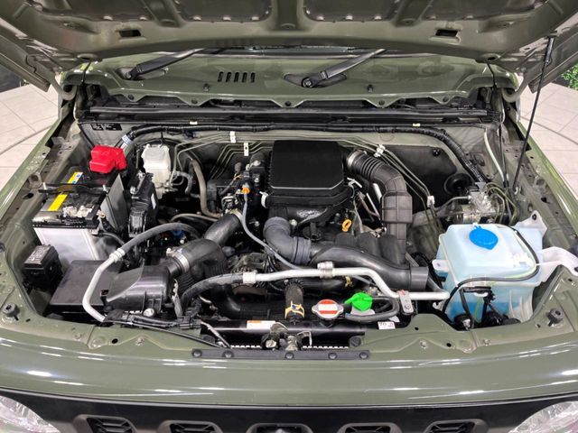 SUZUKI JIMNY 4WD 2024 Image 31