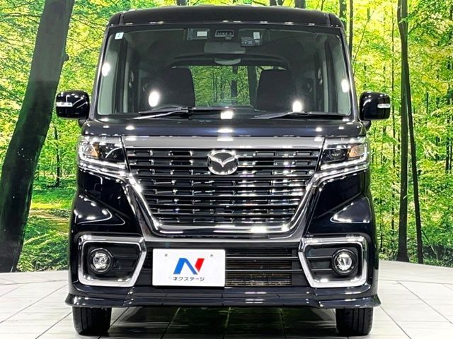 MAZDA FLAIR WAGON CUSTOM S 2018 Image 31