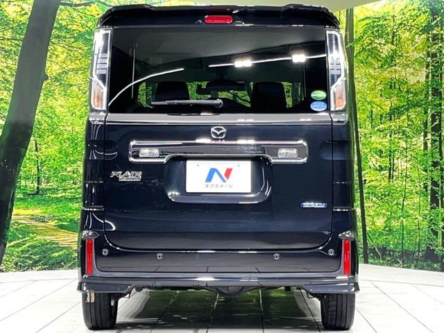 MAZDA FLAIR WAGON CUSTOM S 2018 Image 31