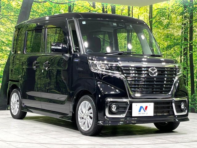 MAZDA FLAIR WAGON CUSTOM S 2018 Image 31