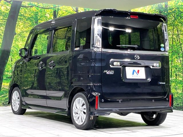 MAZDA FLAIR WAGON CUSTOM S 2018 Image 31