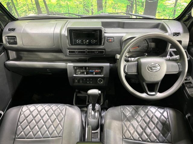 DAIHATSU HIJET TRUCK 4WD 2023 Image 31