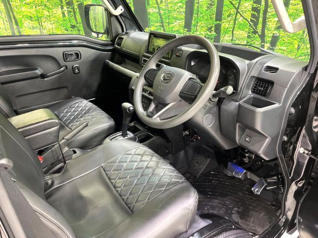 DAIHATSU HIJET TRUCK 4WD 2023 Image 31