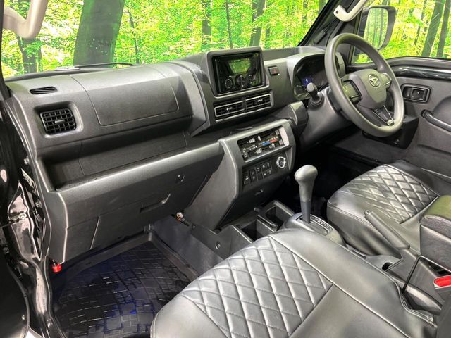 DAIHATSU HIJET TRUCK 4WD 2023 Image 31