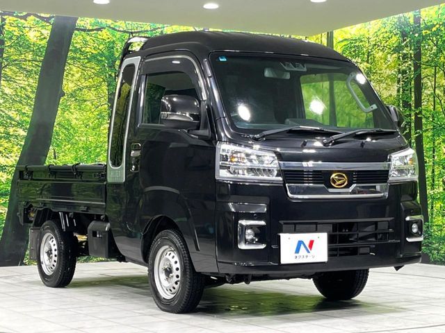 DAIHATSU HIJET TRUCK 4WD 2023 Image 31