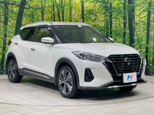 NISSAN KICKS 2021 Image 31