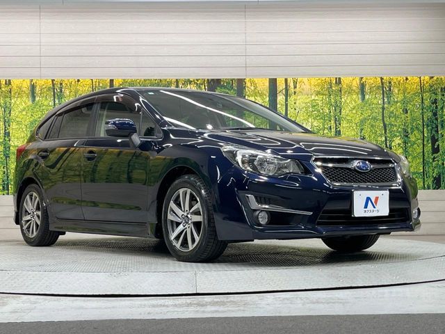 SUBARU IMPREZA SPORT 2015 Image 31