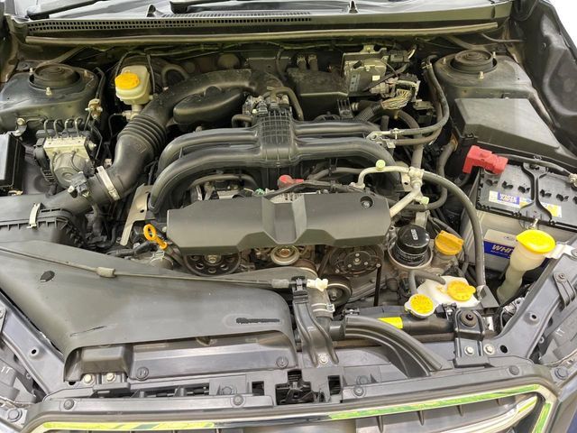 SUBARU IMPREZA SPORT 2015 Image 31