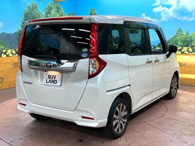 TOYOTA ROOMY 2019 Image 31