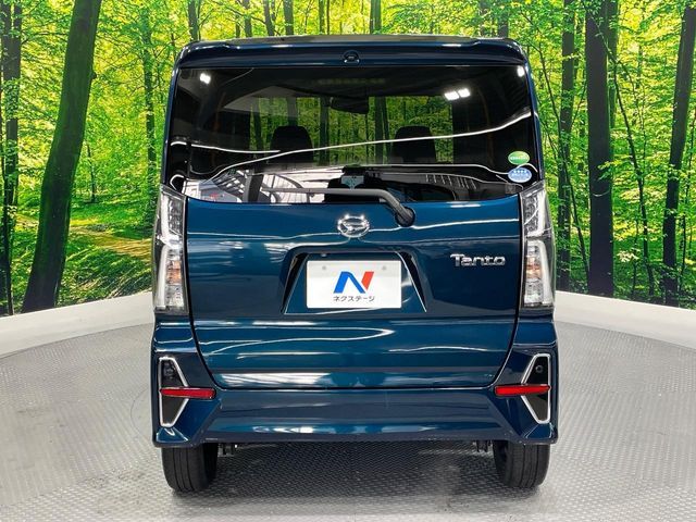 DAIHATSU TANTO CUSTOM 2019 Image 31