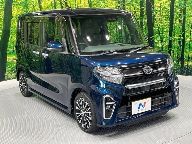 DAIHATSU TANTO CUSTOM 2019 Image 31