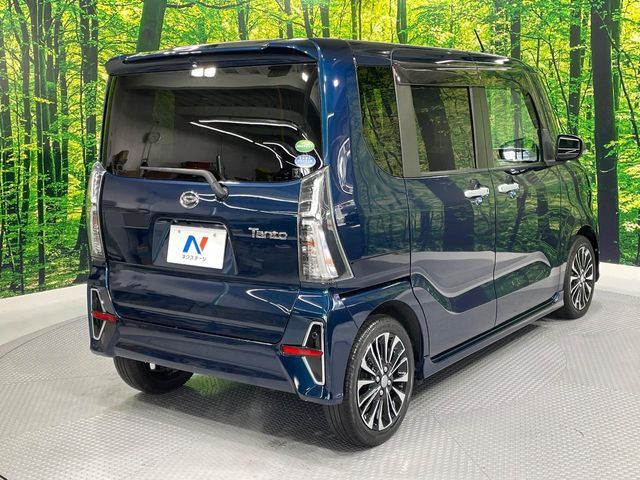 DAIHATSU TANTO CUSTOM 2019 Image 31