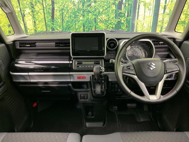 SUZUKI SPACIA CUSTOM 2017 Image 31