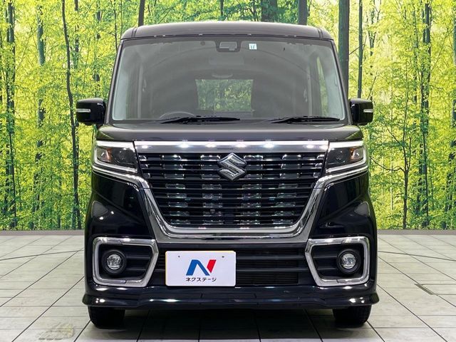 SUZUKI SPACIA CUSTOM 2017 Image 31