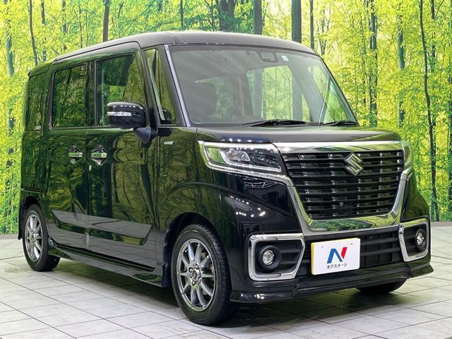 SUZUKI SPACIA CUSTOM 2017 Image 31