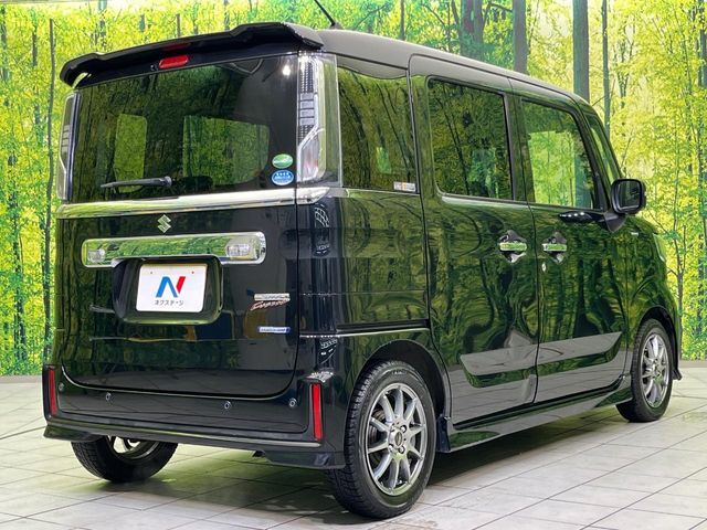 SUZUKI SPACIA CUSTOM 2017 Image 31