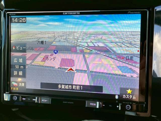 DAIHATSU TANTO CUSTOM 2018 Image 31