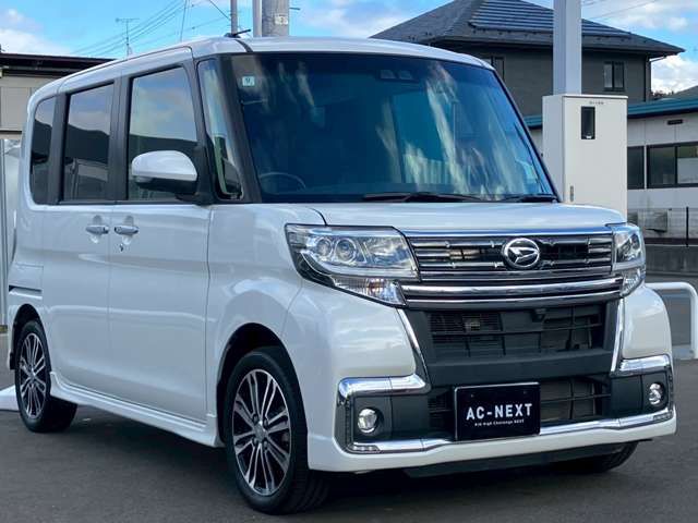 DAIHATSU TANTO CUSTOM 2018 Image 31