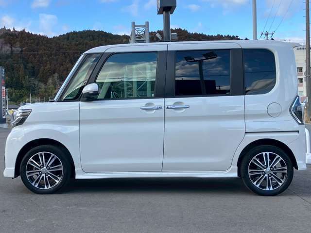 DAIHATSU TANTO CUSTOM 2018 Image 31