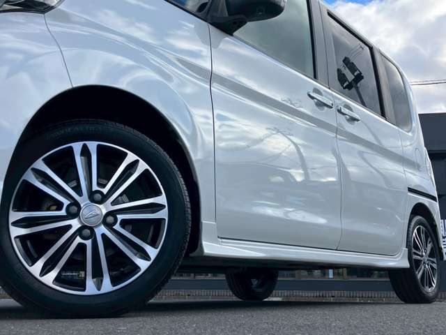 DAIHATSU TANTO CUSTOM 2018 Image 31