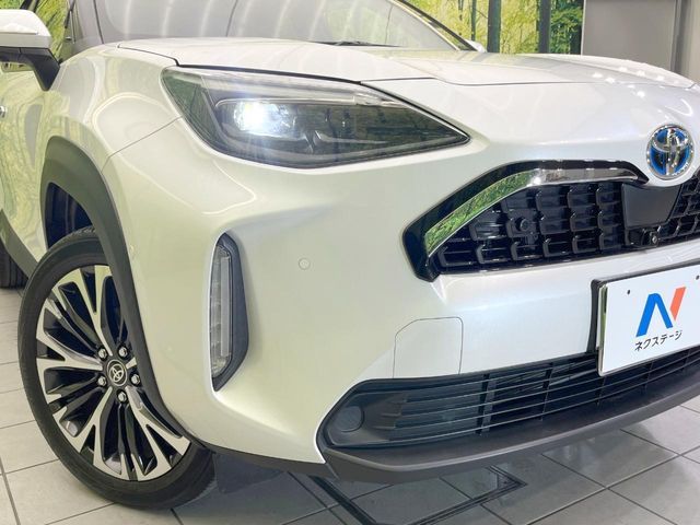 TOYOTA YARIS CROSS HYBRID 2023 Image 31