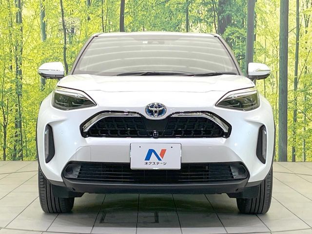 TOYOTA YARIS CROSS HYBRID 2023 Image 31