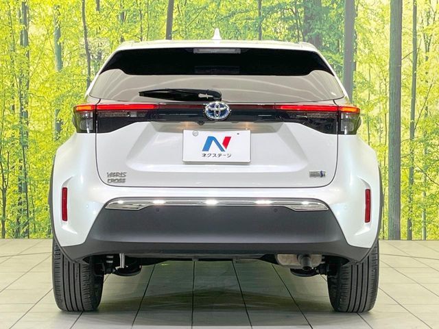 TOYOTA YARIS CROSS HYBRID 2023 Image 31