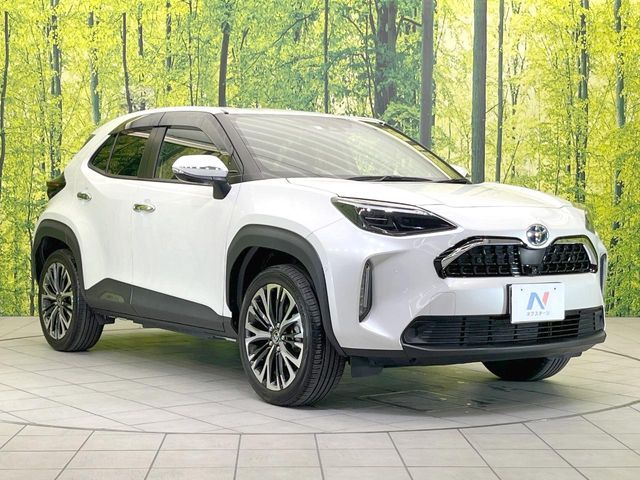 TOYOTA YARIS CROSS HYBRID 2023 Image 31