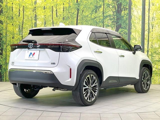 TOYOTA YARIS CROSS HYBRID 2023 Image 31
