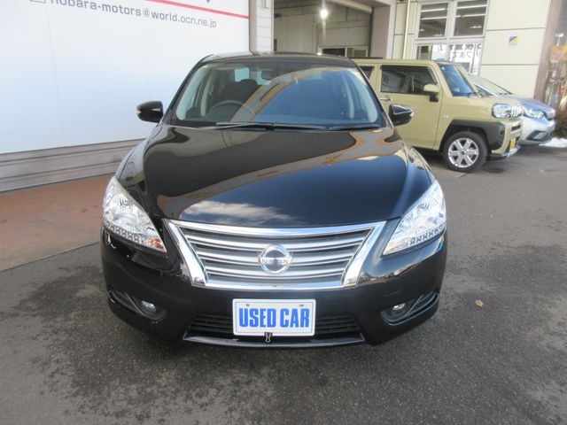 NISSAN SYLPHY 2020 Image 31