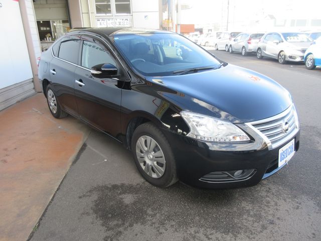 NISSAN SYLPHY 2020 Image 31