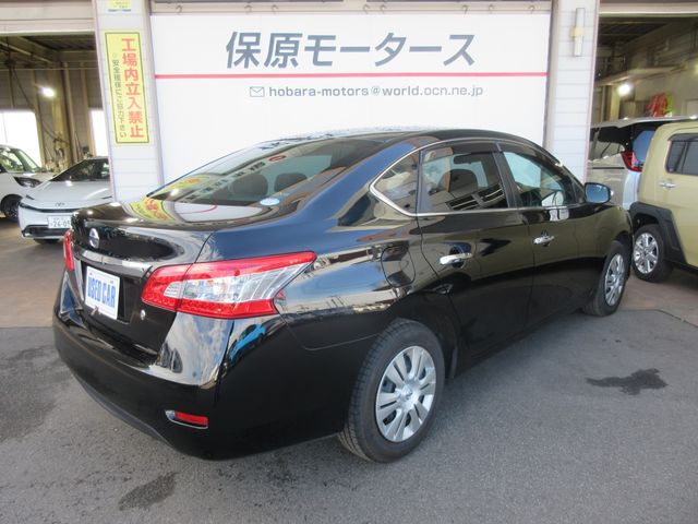 NISSAN SYLPHY 2020 Image 31