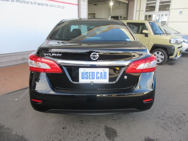 NISSAN SYLPHY 2020 Image 31
