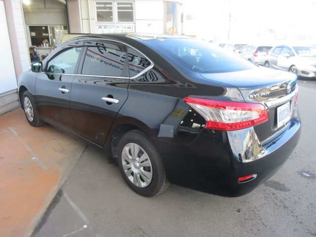 NISSAN SYLPHY 2020 Image 31