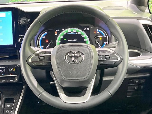 TOYOTA VOXY HYBRID 2024 Image 31