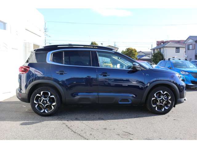 CITROEN C5 AIRCROSS 2024 Image 31