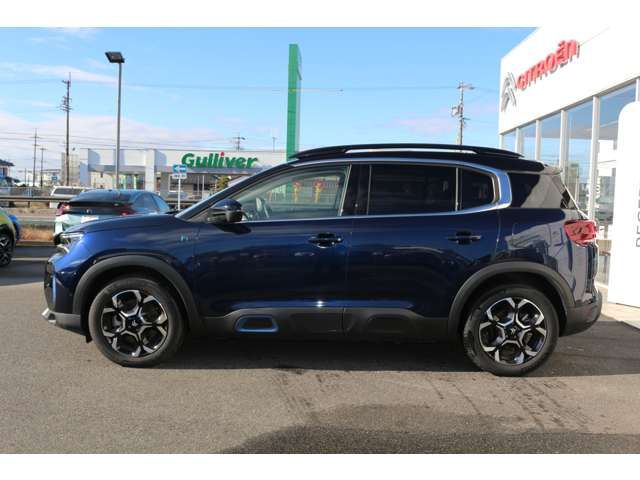 CITROEN C5 AIRCROSS 2024 Image 31